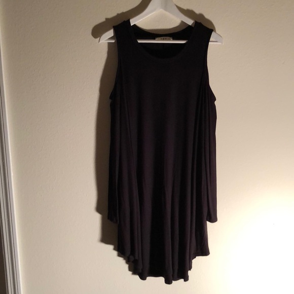 ❤️Last One left!! cold shoulder dress❤️ - Picture 2 of 4